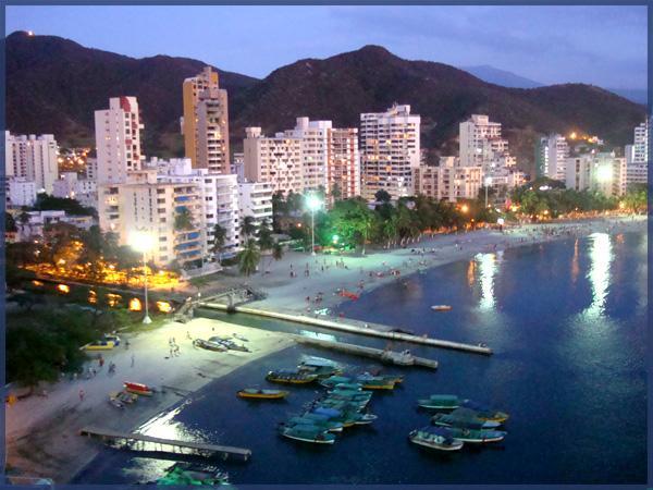 Escobar Santa Marta (Magdalena)